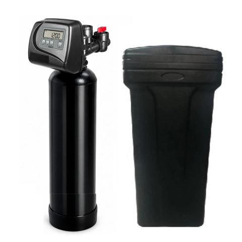 Clack Su Yumuşatma Cihazı Tam Otomatik, 25 LT NSF Reçine, 10x35