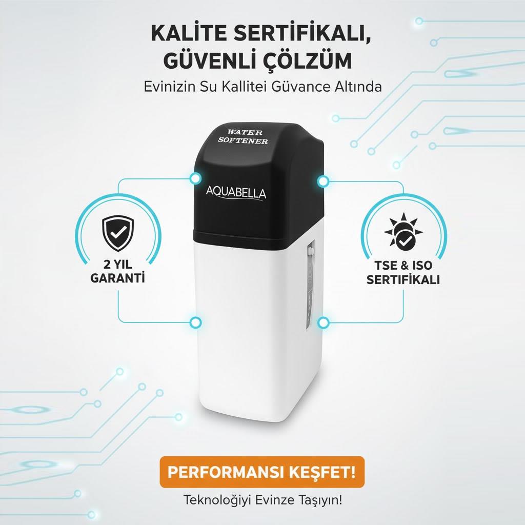 Mini Kabinet FLT Su Yumuşatma Cihazı – Günde 5 Ton – görsel 4